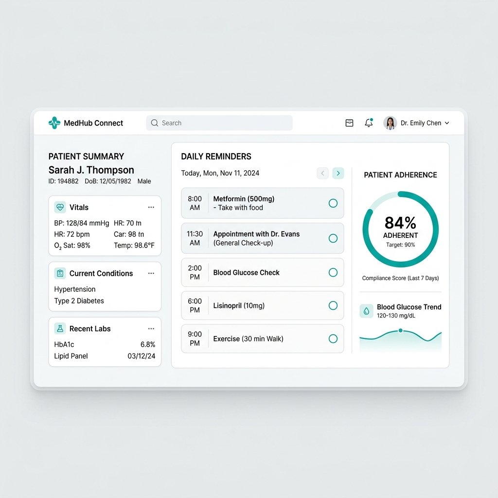SanjeevaniBharat Clinical Report